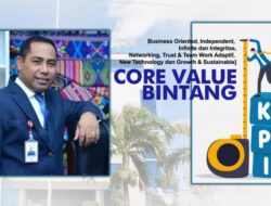 Bank NTT dan Spirit “Bintang” Menuju Etos Kerja Maksimal