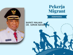 Bupati Malaka Jadi Pembicara Utama Rakor Pekerja Migran