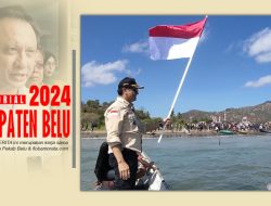 Bupati Belu Lepas Peserta Lomba Mancing dan Dayung