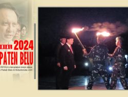 Bupati Belu Pimpin Apel Kehormatan dan Renungan Suci di TMP Seroja Haliwen