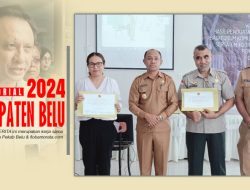 Pemkab Belu dan AIHSP Gelar Workshop Penguatan Puskesmas dan Puskeswan