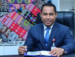 Bankers NTT Itu Biasa Kami Sapa “Kaka Umbu”