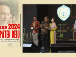 Kabupaten Belu Raih Penghargaan Nasional Peduli Stunting