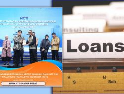 Bank NTT Sepakati Kredit Sindikasi Dengan RCTI Senilai 500 Miliar