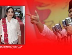 Komitmen Wandelina Happy Sally Untuk Masyarakat Pesisir Kabupaten Belu