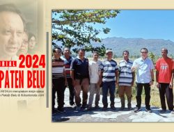 Pemkab Belu dan TNI Kolaborasi Bangun Lahan Tidur di Debuklaran