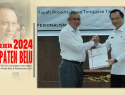 Kabupaten Belu Pertahankan Opini WTP 6 Kali Berturut-Turut