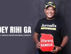 JOIN NTT Ingatkan Jurnalis di Malaka Jangan Sebar Hoax dan Tendensius Dalam Menulis