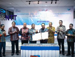 PLT Dirut Bank NTT Ajak Bank Jatim Kelola Potensi Pariwisata di NTT