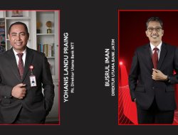 Bank NTT Resmi Melakukan KUB Dengan Bank Jatim