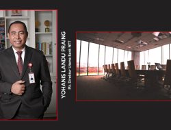 PLT Dirut Bank NTT Tegaskan RUPS LB Harus Sesuai Dengan UU Perseroan Terbatas