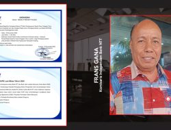 Komisaris Independen Bank NTT Terkesan Enggan Jelaskan Soal Dasar Hukum Pelaksanaan RUPS LB