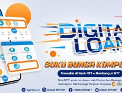 Saat Program Digital Loan B’Pung Mobile Bank NTT Manjakan ASN