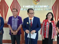 PSP Sebut Kemitraan Bank NTT dan Bank Jatim Perkuat berbagai Program Kerja Bank