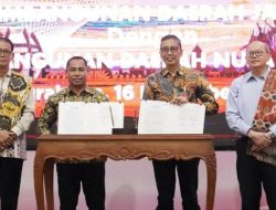 Penyertaan Modal Bank Jatim ke Bank NTT Capai 100 Milar