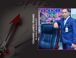 Bank NTT Catat Laba Gemilang Jelang Tutup Buku