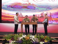 Bank Jatim dan Bank NTT Resmi Teken SHA