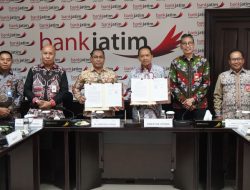 Bank NTT dan Bank Jatim Lakukan Kerja Sama di Bidang Sharig Biller
