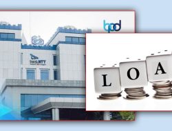 Sektor Kredit Bank NTT Bertumbuh Positif