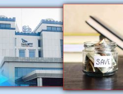 Tahun 2024 DPK Bank NTT Meningkat