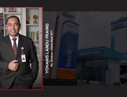 Bank NTT Catat Prestasi Gemilang Tahun 2024