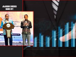 Bank NTT Bukukan Laba 240 Miliar Pada Tahun 2024