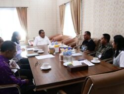 Gubernur dan Bank NTT Bersinergi Dalam Program Prioritas Daerah
