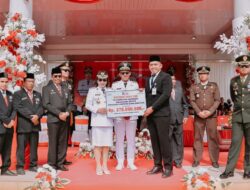 Bank NTT Waitabula Dukung Peningkatan SDM Melalui Bantuan CSR