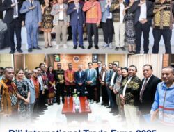Kiat Bank NTT Menjadi Katalisator Perdagangan dan Investasi Regional