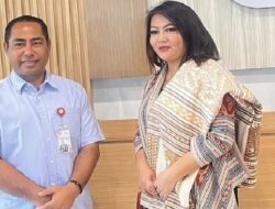 Bank NTT Dukung Dekranasda Belu Dalam Program Tenun Ikat