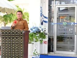 Bupati Kupang Resmikan Kantor Bank NTT Capem Takari