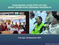 Presiden Prabowo Apresiasi Kehadiran Bank NTT