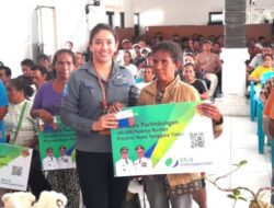 Bank NTT Buka 1.400 Rekening Bagi Peserta BPJS Naker