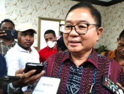 Bank NTT Akan Bangun Kantor Modern dan Efisien di Oelamasi