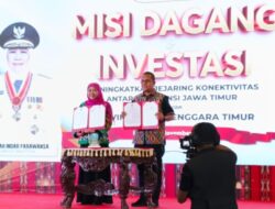 KUB Bank Jatim dan Bank NTT Memperkuat Ketahanan Ekonomi Daerah