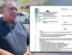 Polres Kupang Kota dan Polda NTT Beda Persepsi Soal Kasus Notaris Albert Riwu Kore