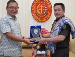 Kejaksaan Dukung Reformasi Tata Kelola Bank NTT