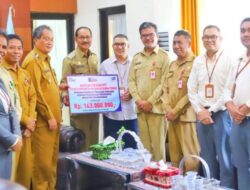 BANK NTT Salurkan Dana CSR ke Pemkab Sumba Tengah