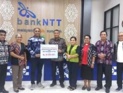Bank NTT Dukung Perayaan Paskah 2026 di Rote Ndao