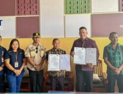 Bank NTT dan Pemkab Ngada Teken PKS Terkait Pengelolaan Keuangan Daerah