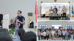 Bank NTT, OJK dan LPS Dorong Literasi Keuangan di Sumba Timur
