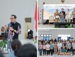 Bank NTT, OJK dan LPS Dorong Literasi Keuangan di Sumba Timur