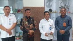 Bank NTT Luncurkan Dashboard Monitoring dan E-Retribusi Parkir Pemda Rote Ndao