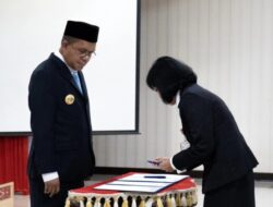 Gubernur lantik Dirkep Bank NTT