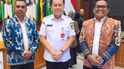 Dir Umum dan SDM Hadiri Rakor Percepatan SP2D Online