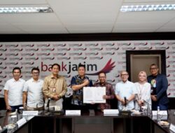 Bank NTT dan Bank DKI Jalin Kerja Sama Jasa Remitansi