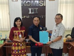 DPRD Setujui Penyertaan Modal 30 Miliar ke Bank NTT