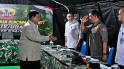 BNPB Usulkan Pembangunan Gudang Logistik Bencana di Setiap Daerah