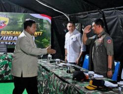 BNPB Usulkan Pembangunan Gudang Logistik Bencana di Setiap Daerah