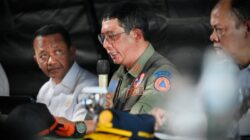 Camat Minta Maaf, BNPB Ajak Semua Pihak Fokus Bantu Warga Terdampak Gempa Flores